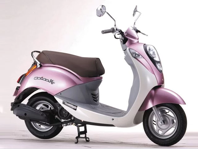 SYM Umi 50
