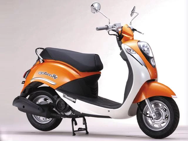 SYM Umi 100