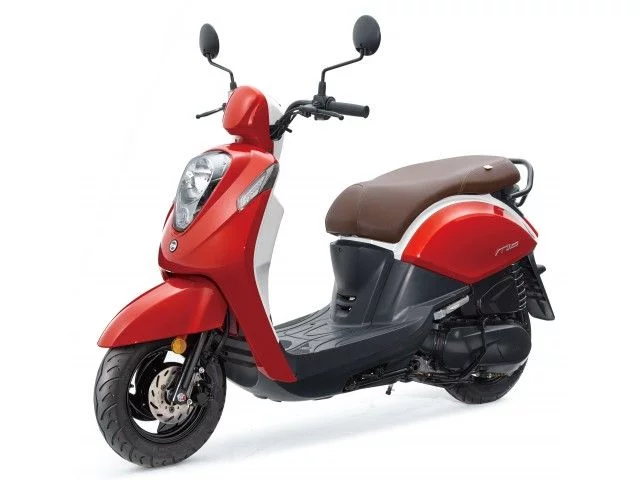 SYM Umi 115