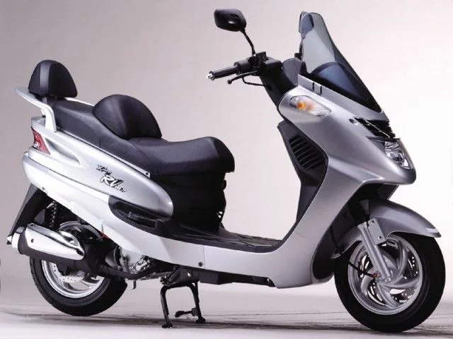 SYM X-PRO RV125JP