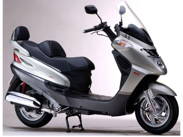 SYM X-PRO RV180EFI
