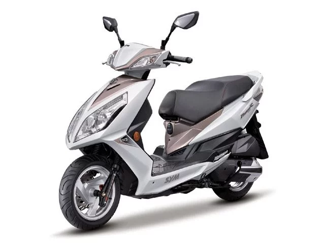 SYM Fighter 150