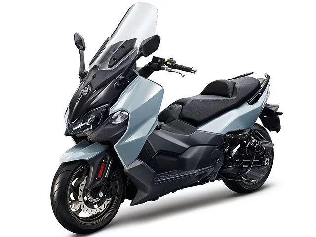 SYM Maxim TL