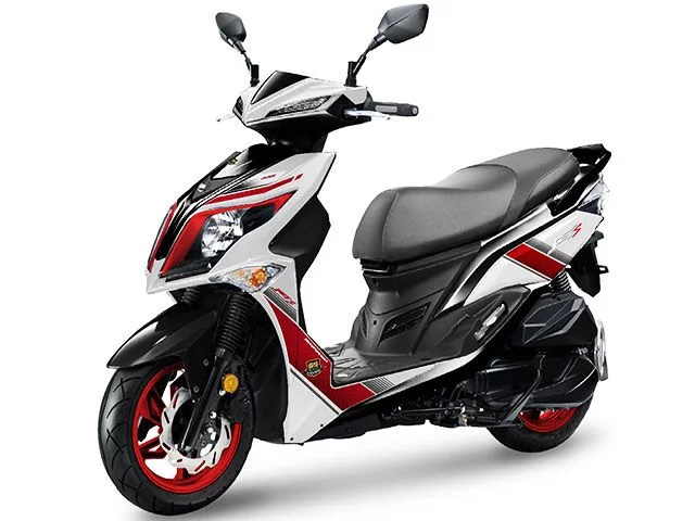 SYM Jet S 125