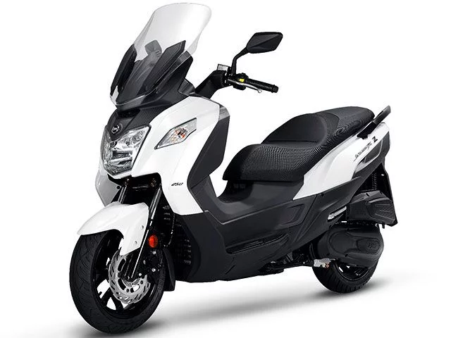 SYM Joymax Z250