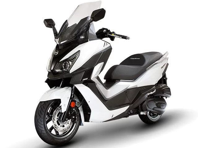 SYM Cruising 250