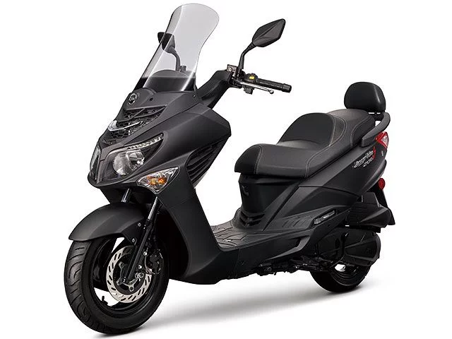 SYM Joyride S200i
