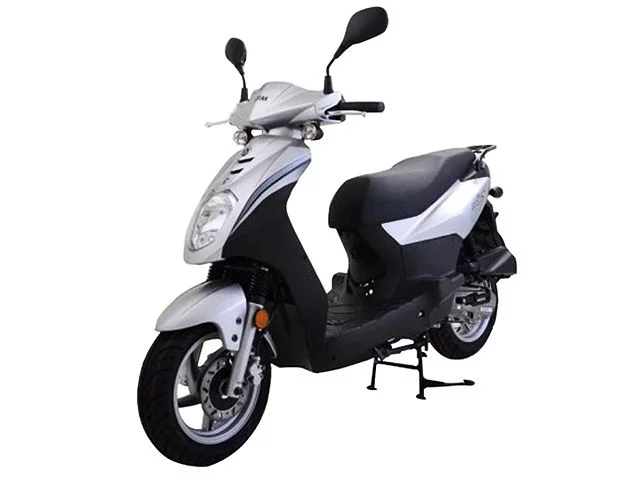 SYM Orbit 50