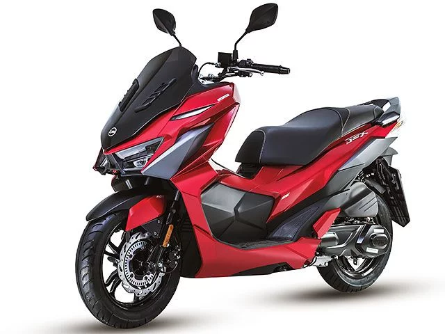 SYM Jet X 125