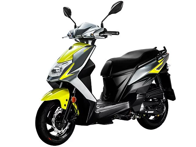 SYM Orbit Three 50