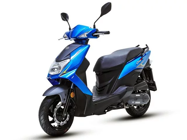 SYM Orbit Three 50