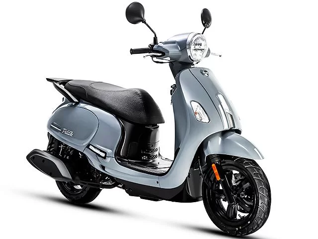 SYM Fiddle 125