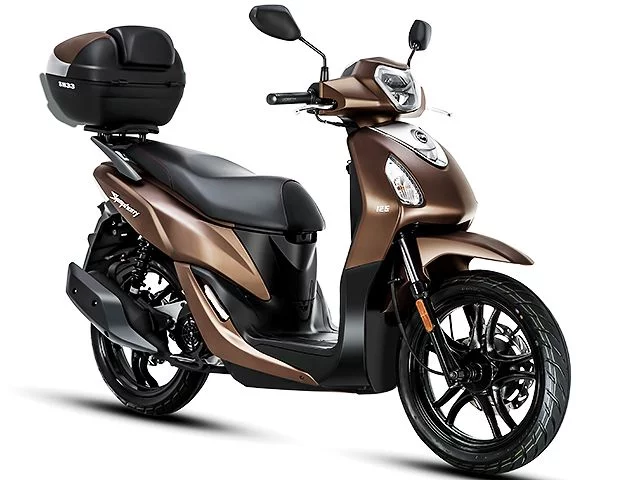 SYM Symphony 125