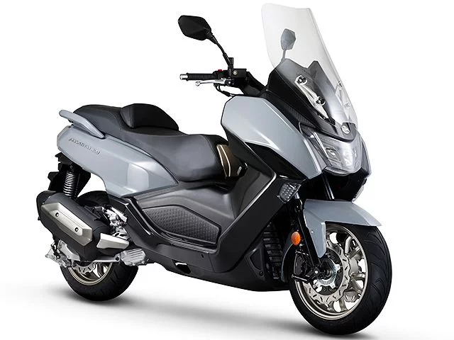 SYM Maxim 400