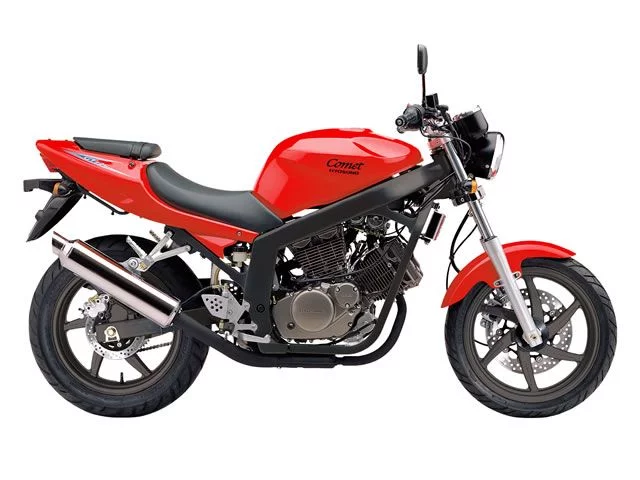 Hyosung GT125