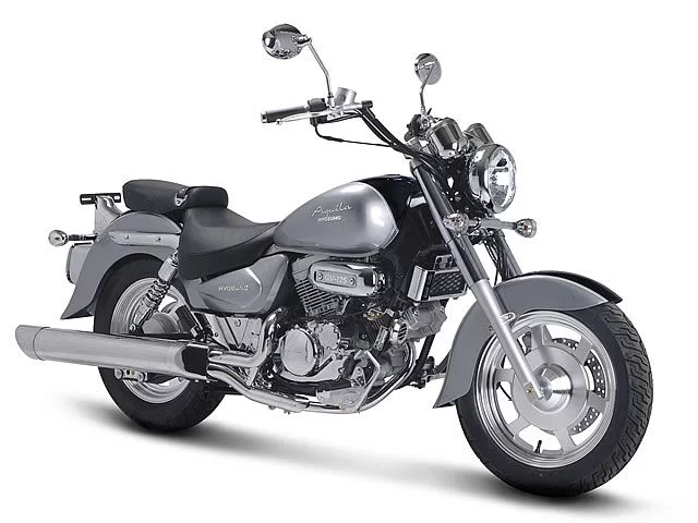 Hyosung GV125