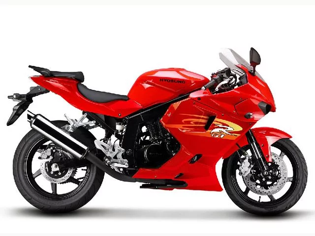 Hyosung GT125R