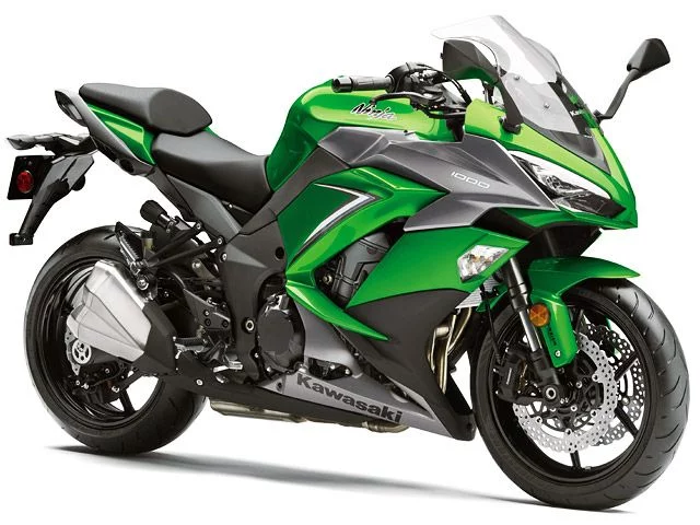 Kawasaki Ninja 1000