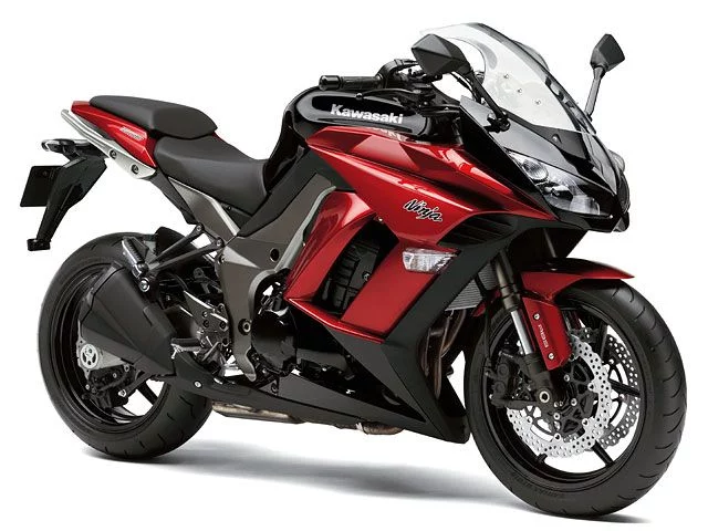 Kawasaki Ninja 1000