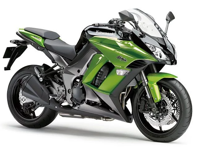 Ninja 1000