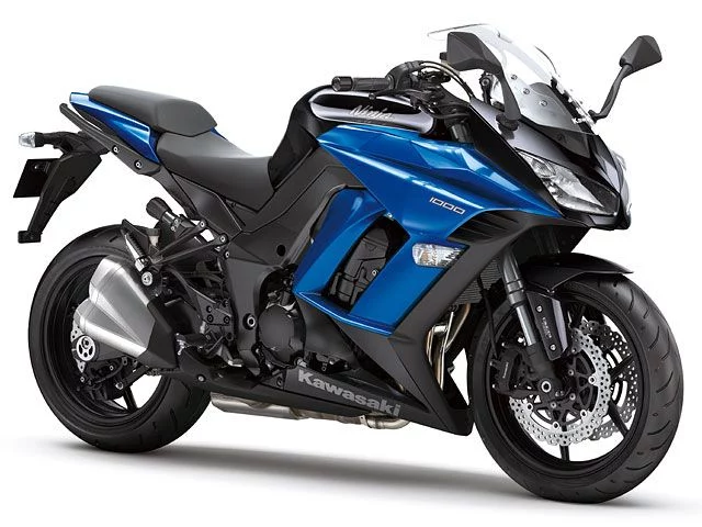 Kawasaki Ninja 1000
