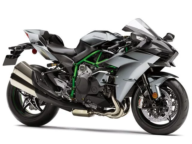 Kawasaki Ninja H2