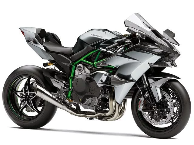 Kawasaki Ninja H2R