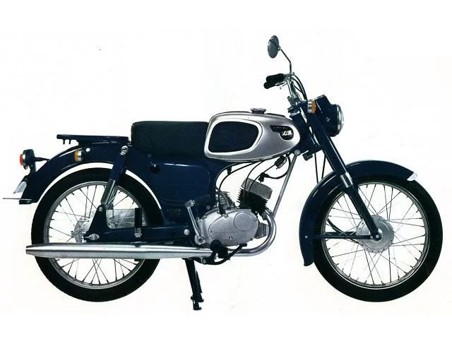 Kawasaki 85J1