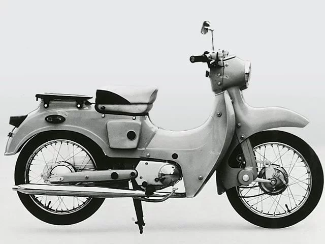 Kawasaki 125B7