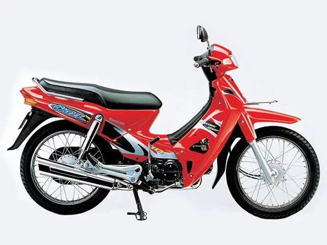Kawasaki CHEER112