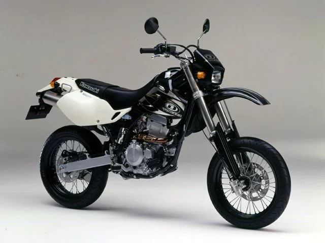 Kawasaki D Tracker