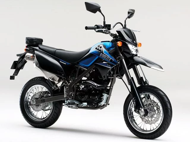 Kawasaki D-Tracker 125