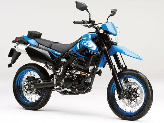 Kawasaki D-Tracker X