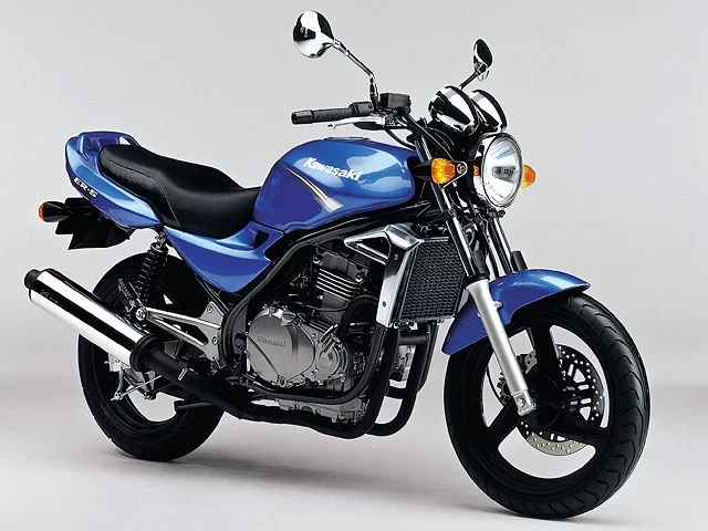 Kawasaki ER-5