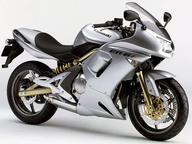 Kawasaki ER-6f
