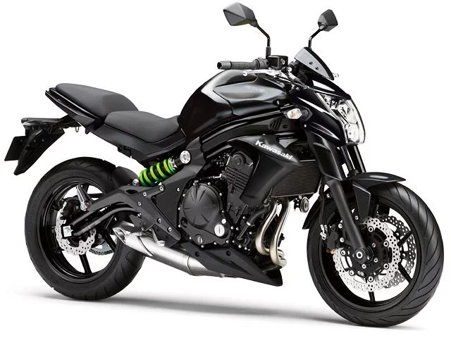 Kawasaki ER-6n