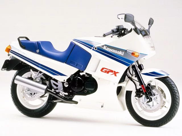 Kawasaki GPX400R
