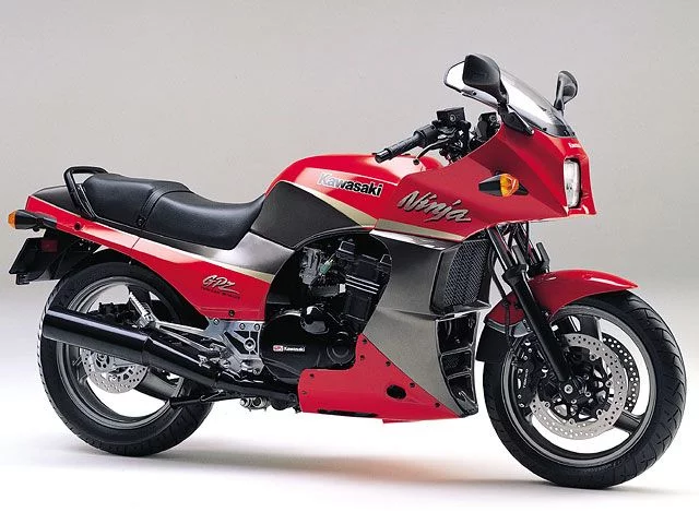 Kawasaki GPZ900R Ninja