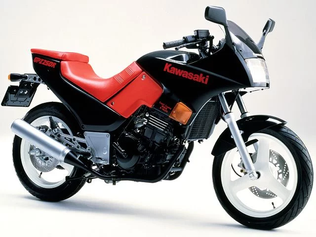 Kawasaki GPZ250R