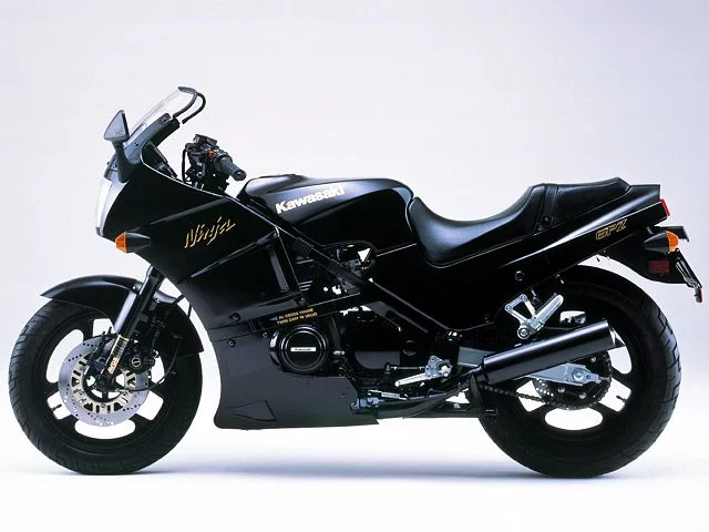 Kawasaki GPZ400R