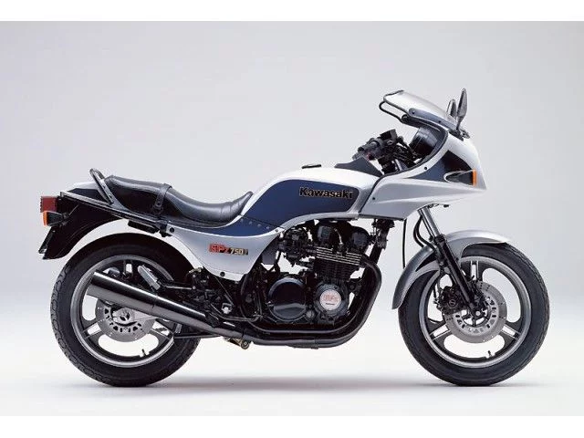 Kawasaki GPz750F