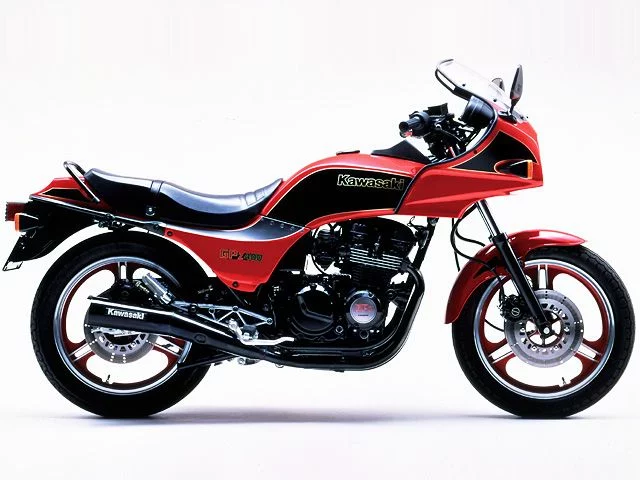 Kawasaki GPZ400