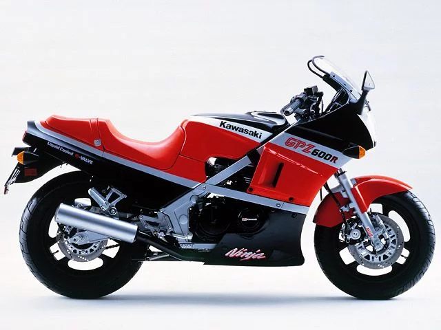 Kawasaki GPZ600R