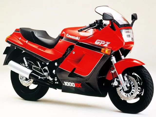 Kawasaki Ninja 1000RX