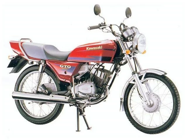 Kawasaki GTO125