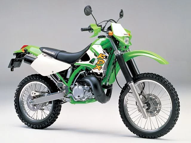 Kawasaki KDX250SR