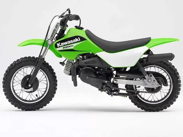 Kawasaki KDX50