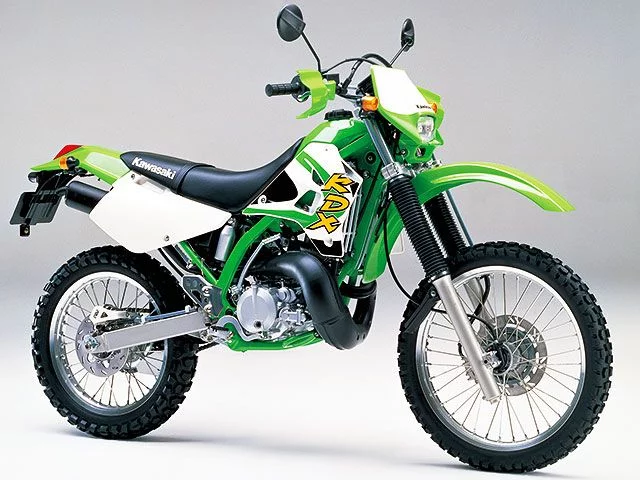 Kawasaki KDX220SR