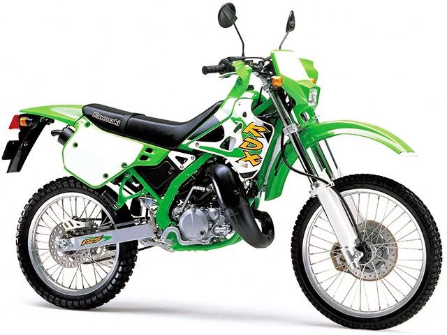 Kawasaki KDX125SR