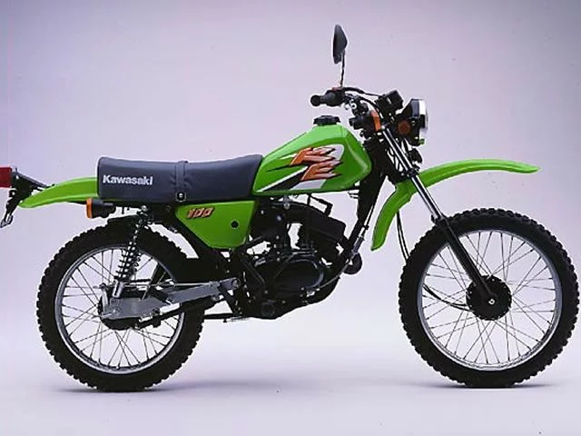 Kawasaki KE100